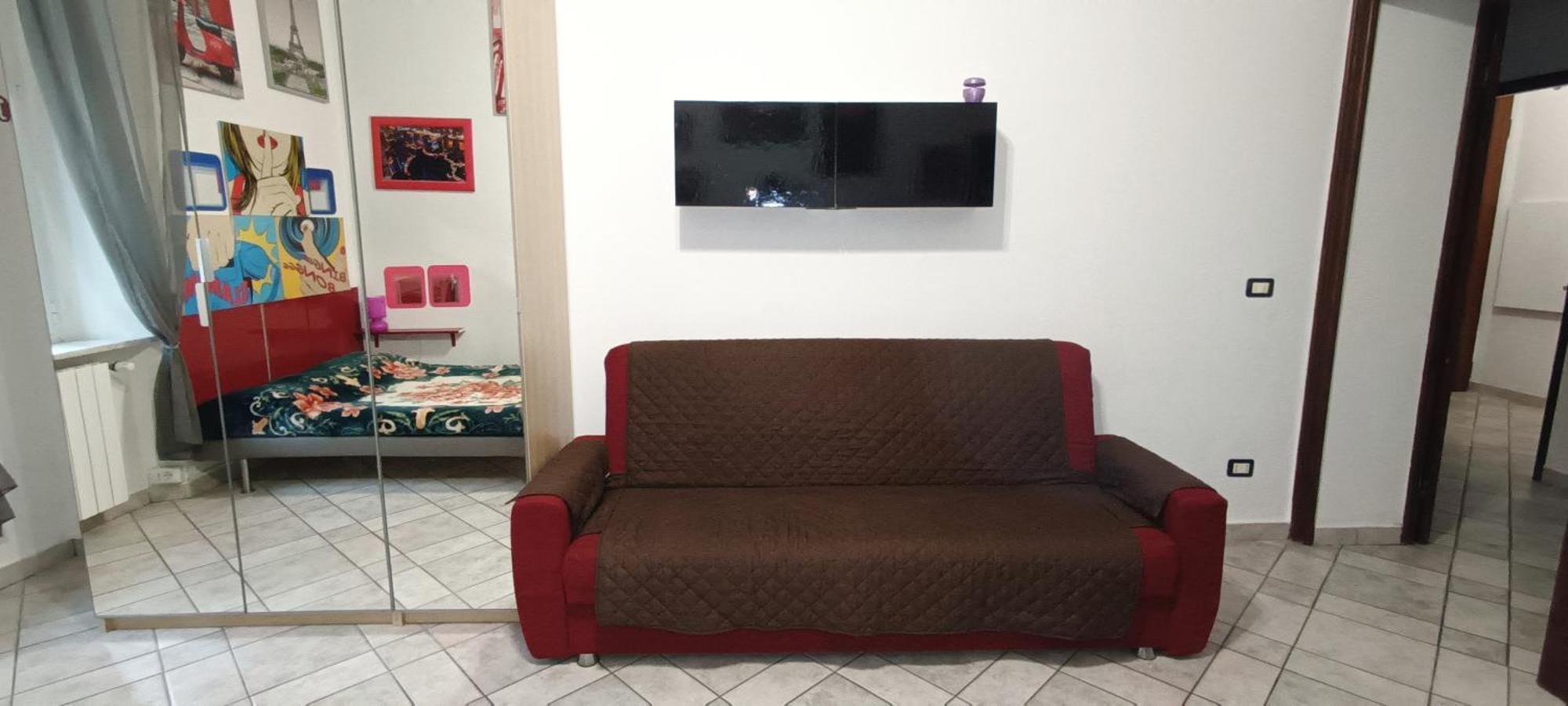 Casa Vacanze Completa Di Tutto E Anche Di Piu Livorno Eksteriør bilde